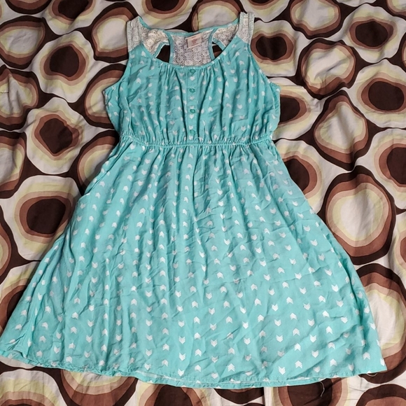 Mossimo Supply Co. Dresses & Skirts - 3/$25 Women Green/White Mossimo Supply Dress Size S/P